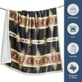 thumbnail image 6 of Paseo Road by Hiend Yosemite Campfire 54x68 Sherpa Throw Blanket, 6 of 6