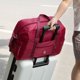 thumbnail image 2 of Bolsa de equipaje, bolsa de viaje de moda, funda de manga, maleta, bolsa de almacenamiento, bolsa de viaje informal, 2 of 5