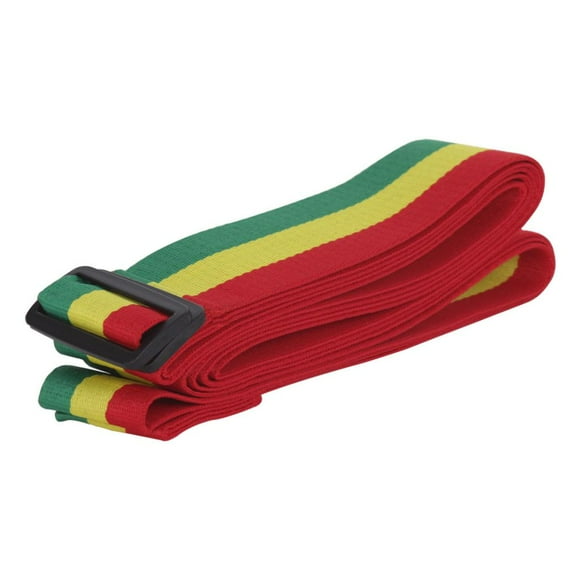 Portable Tricolor Cotton Belt African Drum Accessory
