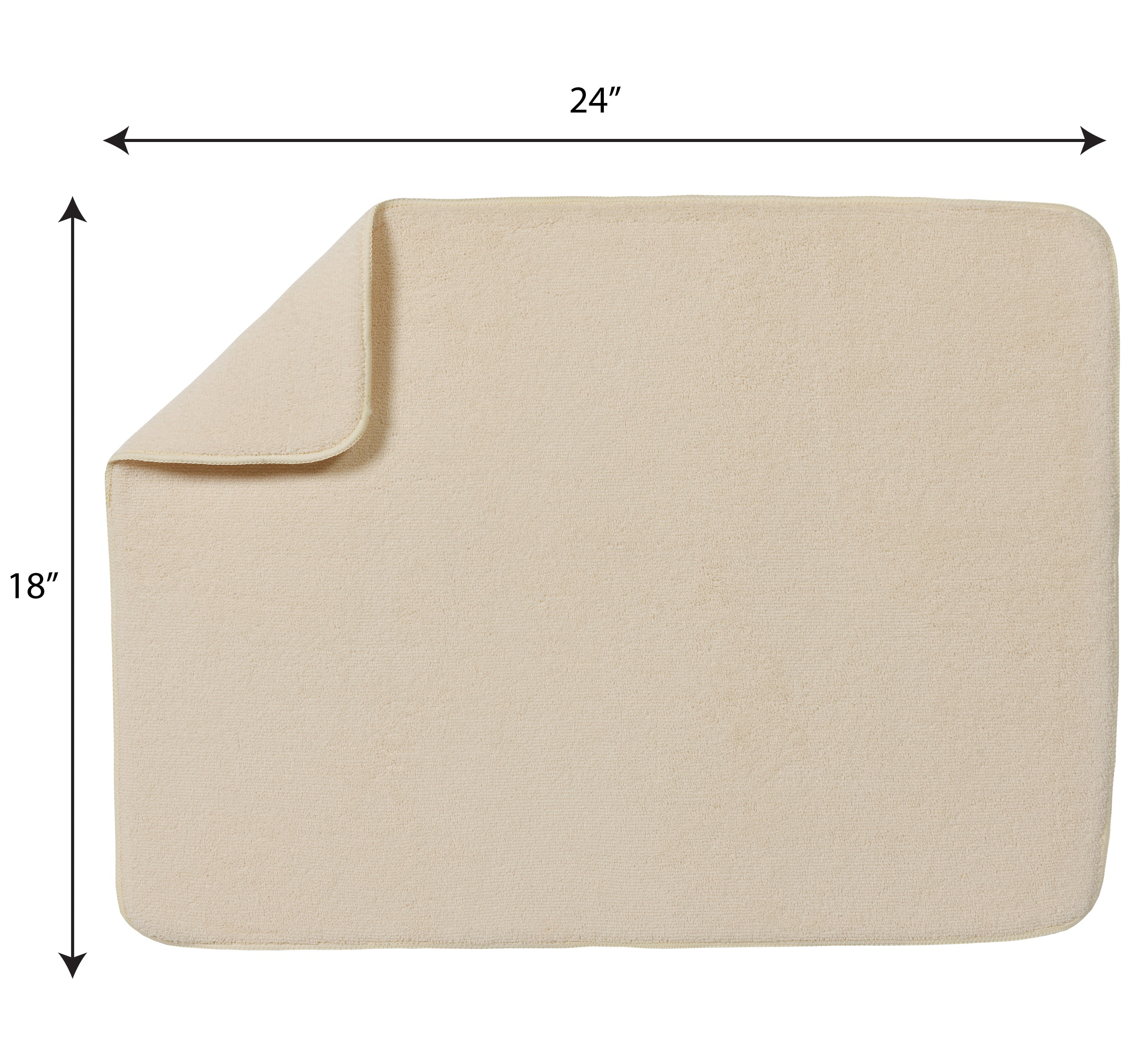 Tamy: dish drying mats - Costco  Dish drying mat, Microfiber, Dishes