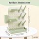 thumbnail image 5 of Escurridor vertical para biberones AKS B2C, ahorro de espacio, 5 of 8