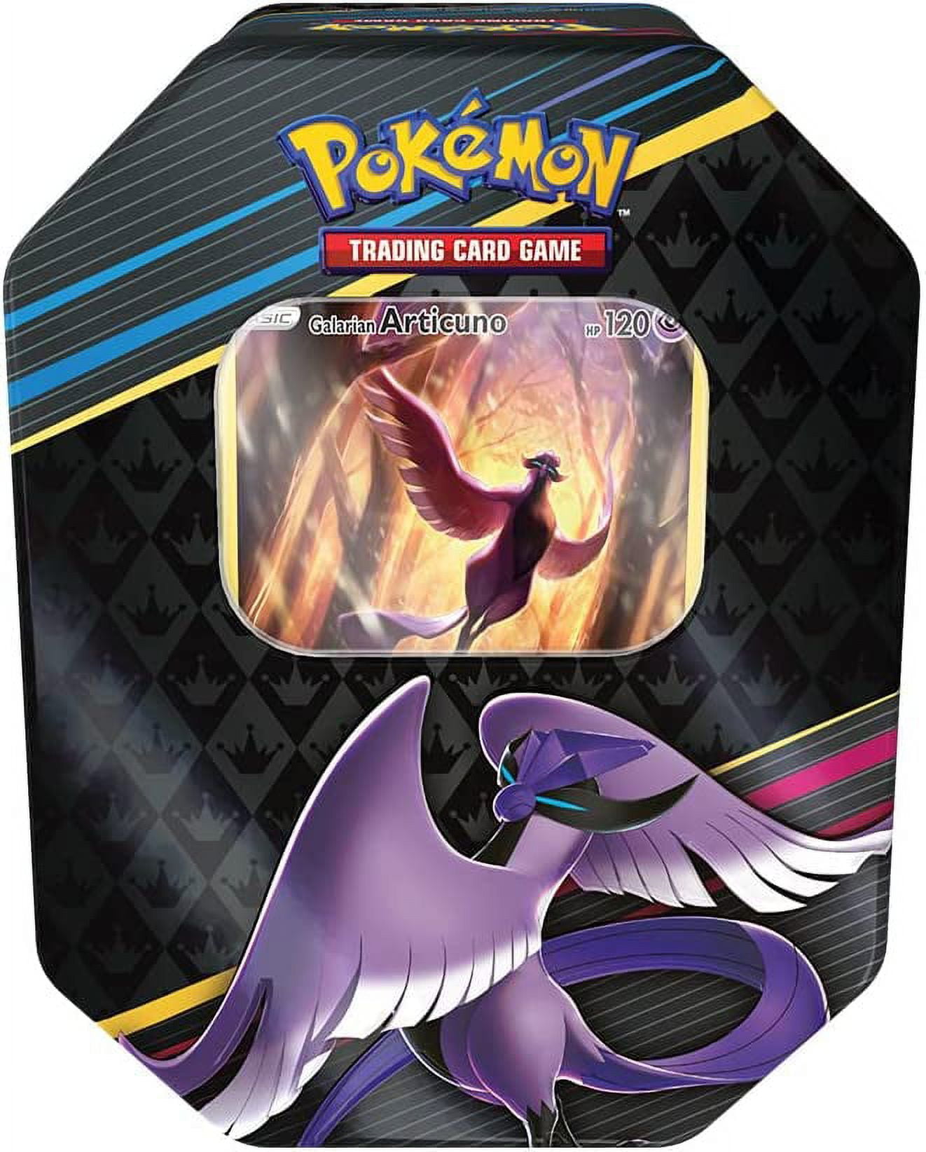pokemon trading cards crown zenith Booster Bundle When your Pokémon V is Knocked Out Crown Zenith | Trading Card