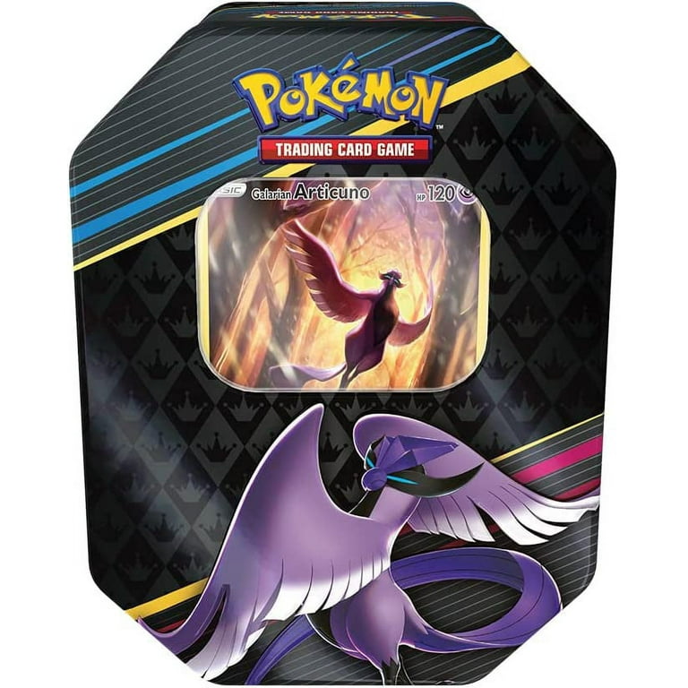 Pokemon TCG: Crown Zenith Tin, Specialty (One at Random)