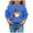 Blue, variant on YDFCWXW Toddler Baby Sweatshirt Boy Girl Crewneck Pullover Sweater Long Sleeve Shirt Clothes (Grey, 3-4 Years)