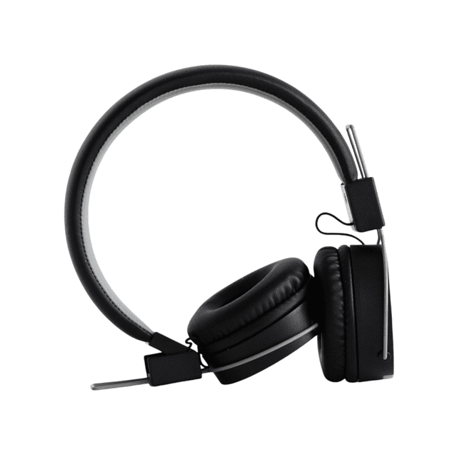 Audífono DE DIADEMA LM SONIDO ENVOLVENTE MICRÓFONO HD