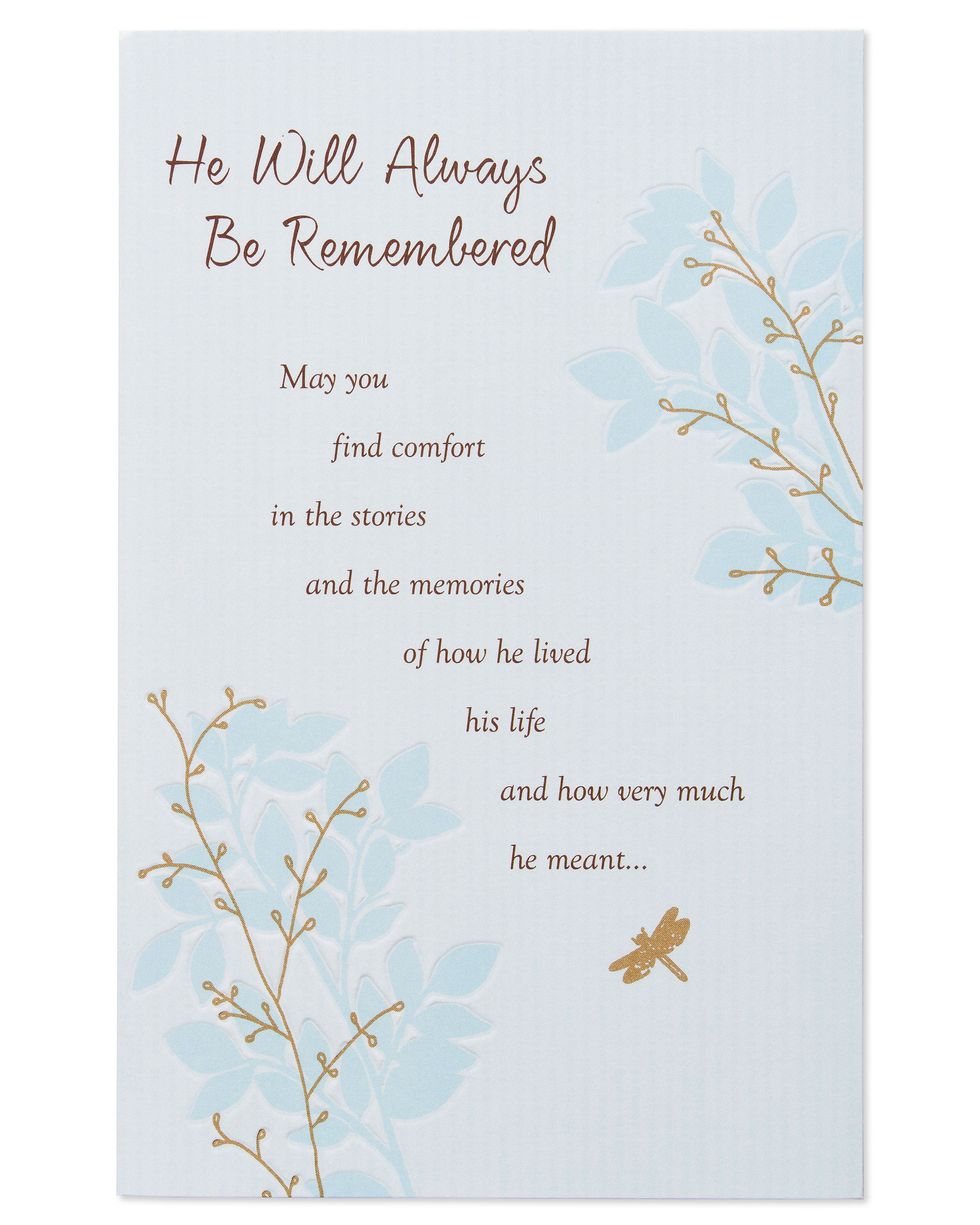 Details about   3 Cards American Greetings Sea Shore Image Special Person with sincere Sympathy