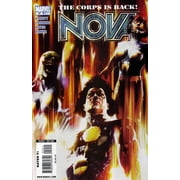 Nova 4th Series #19 VF ; Marvel Comic Book