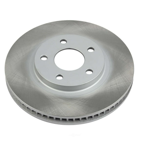 PowerStop AR8255SCR PowerStop - Front Semi-Coated Rotor