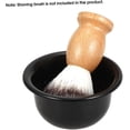 thumbnail image 2 of Shaving Soap Dish, Foam Bowl, Men's Shaving Cream, Wet Shaving Bowl, Razors for Men, 2 of 5