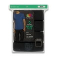 thumbnail image 3 of Fruit of the Loom Men's Short Sleeve Assorted Pocket T-Shirts, 5 Pack, 3 of 6