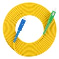 thumbnail image 2 of Cable de puente de fibra de 2 piezas cable de conexión de fibra óptica monomodo con compatibilidad universal para instrumentación de sistemas de comunicación por fibra óptica ANGGREK Otros, 2 of 8