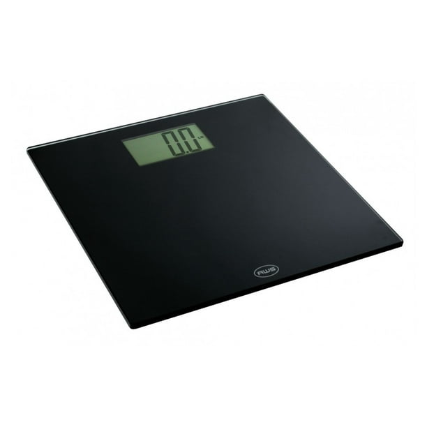 American Weigh Scales Digital Bathroom Scale (440LB Capacity) Walmart