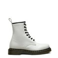 thumbnail image 6 of Dr. Martens Unisex 1460Z DMC 8 Lace Up Cherry Red Smooth Leather Boots Shoes Doc, 6 of 8