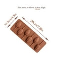 thumbnail image 3 of LSLJS Easter Eg G Rabbit Silicone Chocolate Lollipop, Silicone Molds, 3 of 7