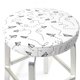 thumbnail image 3 of Balery Airplane Fundas de asiento para taburete de bar redondo de tela de terciopelo ajustables que protegen de arañazos y manchas para sillas de 14 a 17 pulgadas.-12 inch, 3 of 7