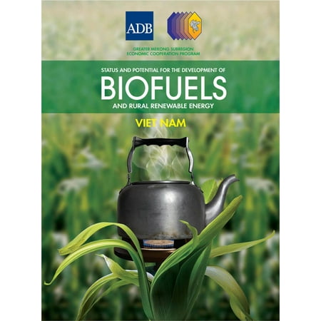 Biofuel Appliances - Status and Potential for the Development of Biofuels and Rural Renewable Energy - eBook
