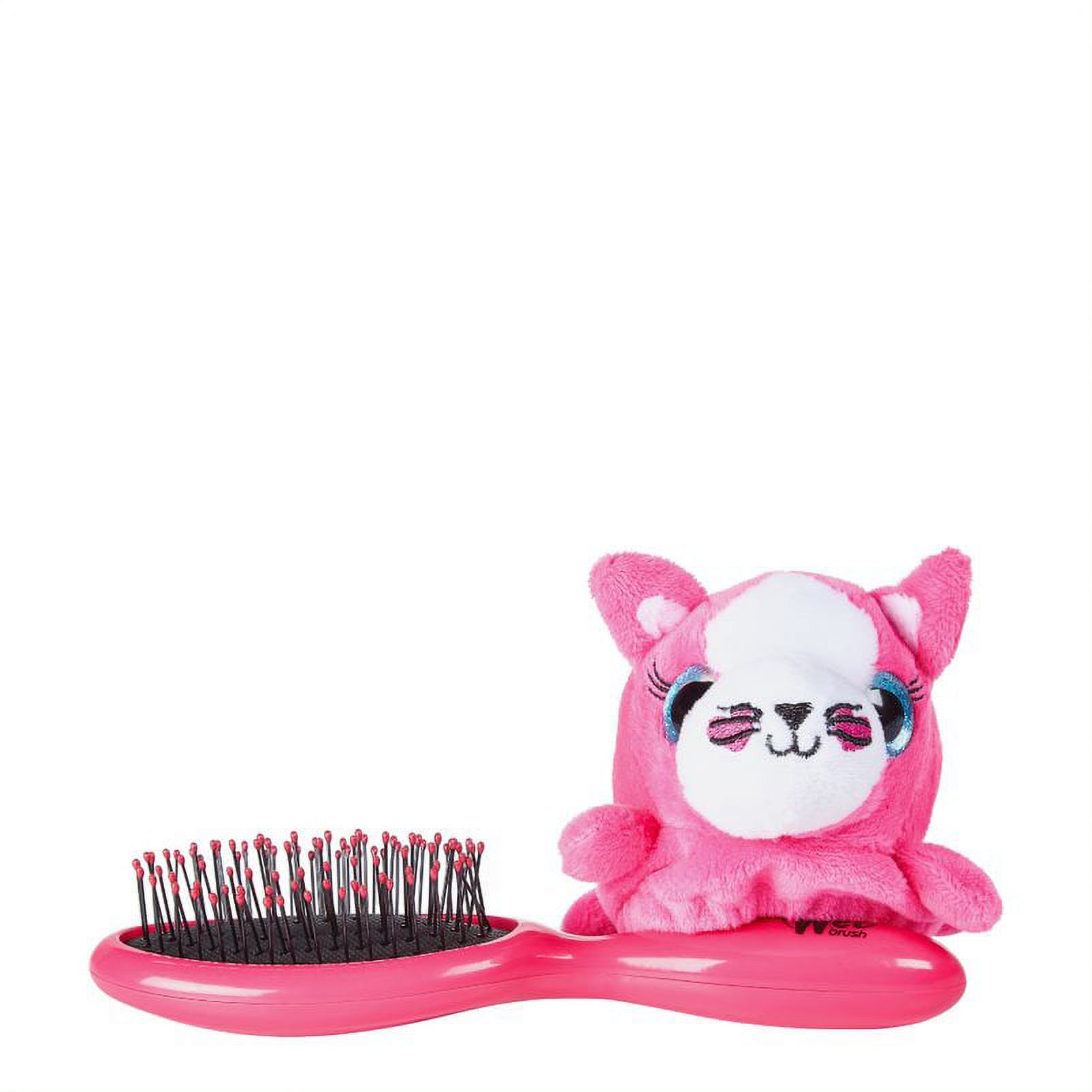 Wet Brush Kids Plush Brush Kitty Hair Brush - image 3 of 4