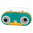 thumbnail image 1 of Portable Stereo Speaker System - Phineas, 1 of 1
