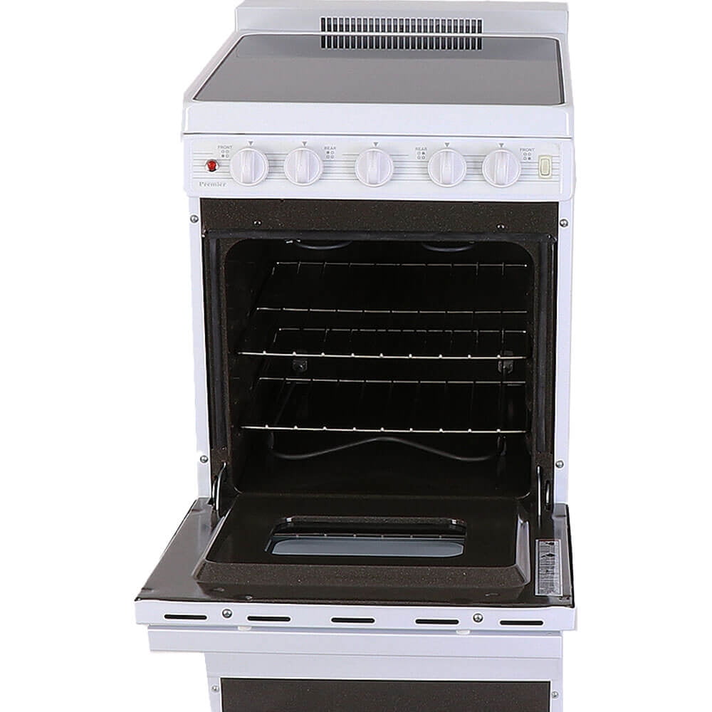 PREMIER EAS2X0OP freestanding smoothtop electric range