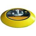 thumbnail image 2 of 6" PU VELCRO BACKING PAD, 2 of 2