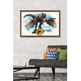 thumbnail image 2 of Jurassic World: Dominion - Pyroraptor Focal Wall Poster, 22.375" x 34" Framed, 2 of 6