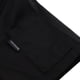 thumbnail image 3 of Mujeres Hombres Chaqueta de Chef Abrigo Cocina Cocina de manga corta Ropa de trabajo Restaurante - Negro Sunnimix uniforme de chaqueta de chef, 3 of 8