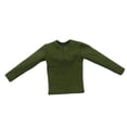 thumbnail image 2 of 1/6 Hombres de Larga Duración, Ropa de Muñeca Hecha a Mano para Figura de 12 Pulgadas, Accesorios de Modelos de Muñecas, 2 of 9