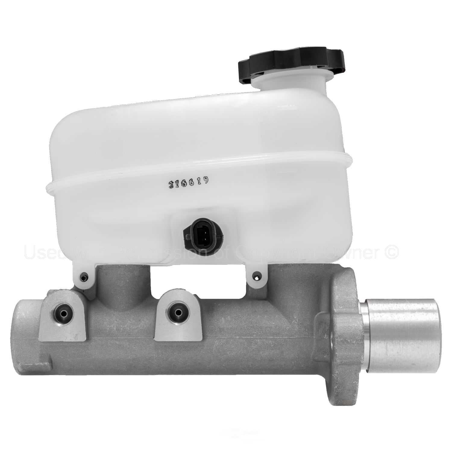 FVP Professional NM4109 New Brake Master Cylinder