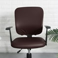 thumbnail image 1 of Funda de Oficina Funda lón Estirable Extraíble para Office Hotel , Yotijar Funda de asiento elástica, 1 of 8