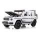 thumbnail image 1 of 1/32 Diecast Suv Car Model G700 Modified Vehicle With Pull Back Music Off-road Vehicle 6 Door Sopened Children's Toy Collection -q41, 1 of 5