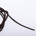 thumbnail image 3 of 5 Pcs 1.1 Yards Fabrication de Bijoux Cordon en Microfibre Simili Cuir Marron Foncé, 3 of 7