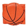 thumbnail image 2 of Cartera grande para adolescentes, informal, ligera y portátil, ideal como regalo de cumpleaños para niños. Baloncesto, 2 of 9