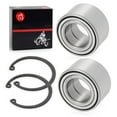 thumbnail image 1 of 2 Rodamientos De Rueda Resistentes + Circlip Compatibles Con Arctic Cat Atv 250 300 350 366 400 425 450 500 650 700 1000 2005-2017 1402-027 1402-809 0423-423 Rodamiento De Rueda Delantera Y Trasera 30, 1 of 5