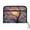 Beautiful Abstract Tree Painting, variant on Accordion File Organizer with Zip Closure 13 Pockets Expanding File Folder Letter A4 Paper Document Organizer for Home Office Beautiful Fall Scene