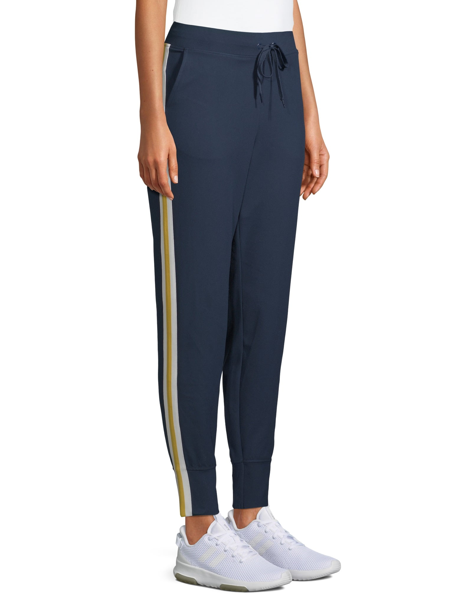 Athletic Works Women's Athleisure Track Pants