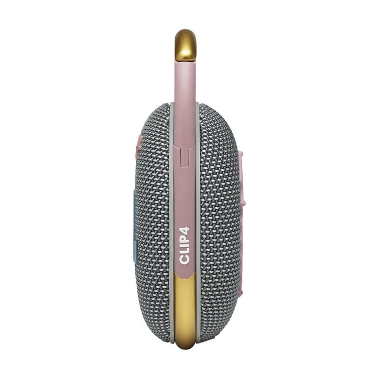 JBL Clip 4 - Ultra-portable Waterproof Speaker - Grey