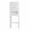 White-02, variant on 65" over The Toilet Storage Cabinet, Freestanding Wood Toilet Cabinet with Adjustable Shelf and and Open Shelf, Space Saving Bathroom Shelf Organizer
