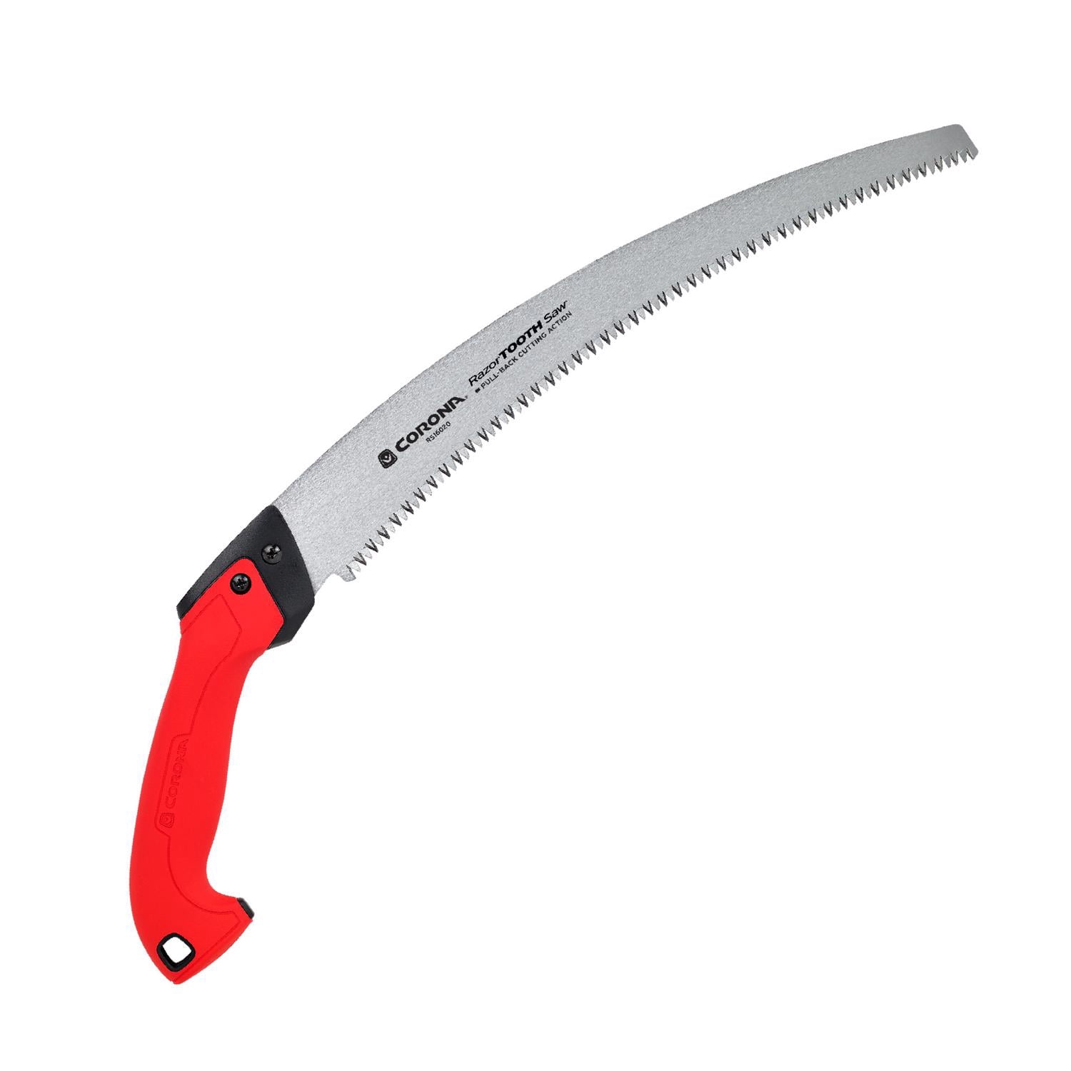 Corona RazorTOOTH RS16020 5 in. Carbon Steel Curved Pruning Saw ...