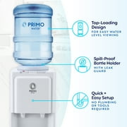Primo Water® Top Loading Classic 2 Temp Water Dispenser