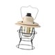 thumbnail image 4 of Linterna de camping LED Lámpara de camping Multifuncional Estilo retro Recargable por USB Blanco, 4 of 9