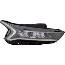 Right Headlight Assembly - Compatible with 2021 - 2022 Kia K5 Sedan