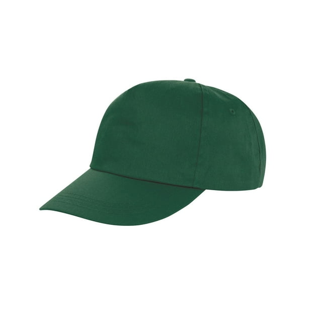Result Core Houston 5 Panel Printers Baseball Cap (Pack Of 2)