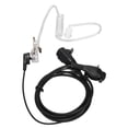 thumbnail image 5 of Auricular de tubo acústico, auricular ergonómico con tubo de aire para EVX530 EVX531 EVX539 EVX534 VX428 VX429, 5 of 5