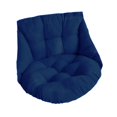 thumbnail image 2 of Cojín de repuesto para silla hamaca, cómodo cojín para asiento, cojín para silla colgante, 2 of 9