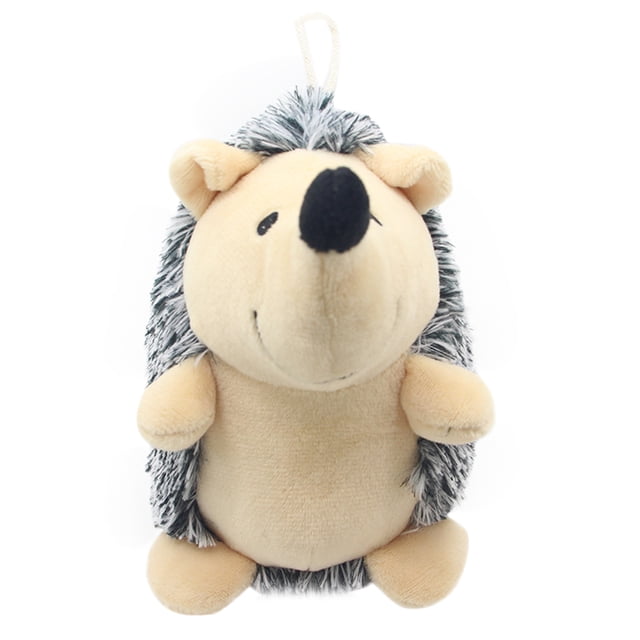 TIMIFIS Dog Toys Pet Sounding Toy Little Hedgehog Dog Puzzle Chewing Toy Hedgehog - Fall/Winter