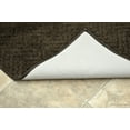 thumbnail image 3 of Garland Rug Palazzo Washable Bath Rug Chocolate, 21"x34", 3 of 5