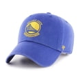thumbnail image 1 of Golden State Warriors NBA Clean Up Casquette d'Équipe, 1 of 2