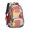 Pioneer Flower, variant on Pioneer Flower Backpack for School,Cute School Bag,Schoolbag with Adjustable Shoulder Straps & Padded Back,16.9 Inch