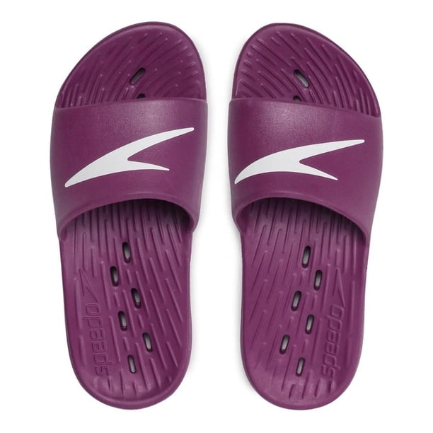 Sandalias Speedo Mujer Slide Púrpura 812230D728