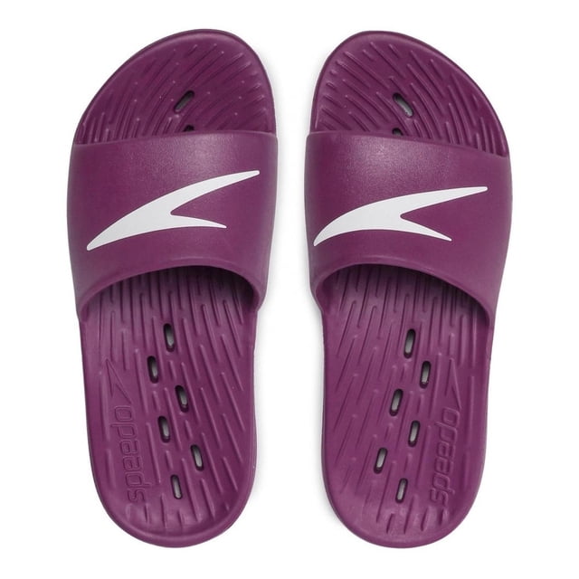 Sandalias Speedo Mujer Slide Púrpura 812230D728